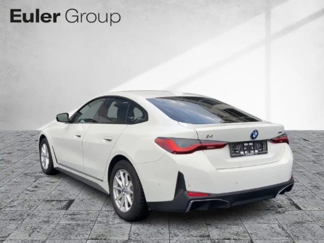 BMW i4 Sedan