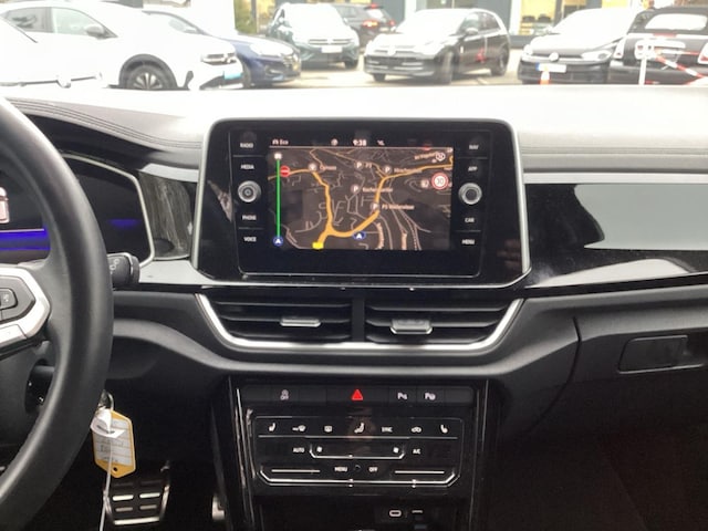 Volkswagen T-Roc 2.0 TSI DSG R-Line