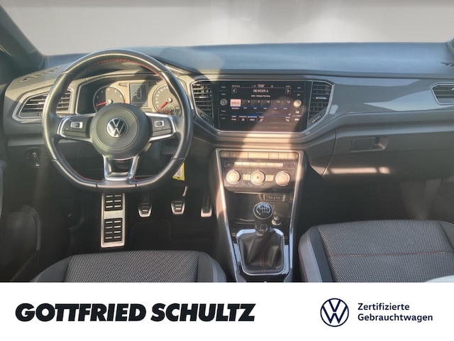 Volkswagen T-Roc Sport