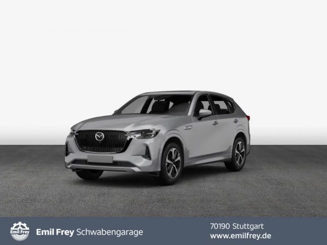 Mazda CX-60 Homura e-Skyactiv