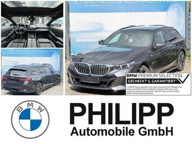 BMW 540 540d M-Sport xDrive