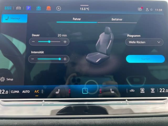 Volkswagen Passat 2.0 TDI R-Line Variant