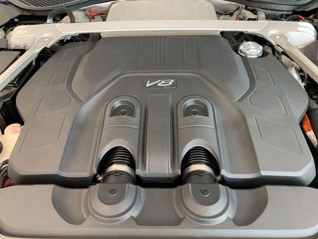 Bentley Continental GTC Hybrid V8