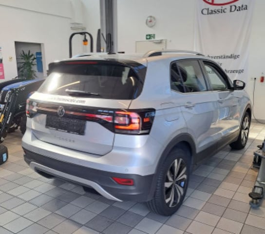 Volkswagen T-Cross 1.0 TSI DSG
