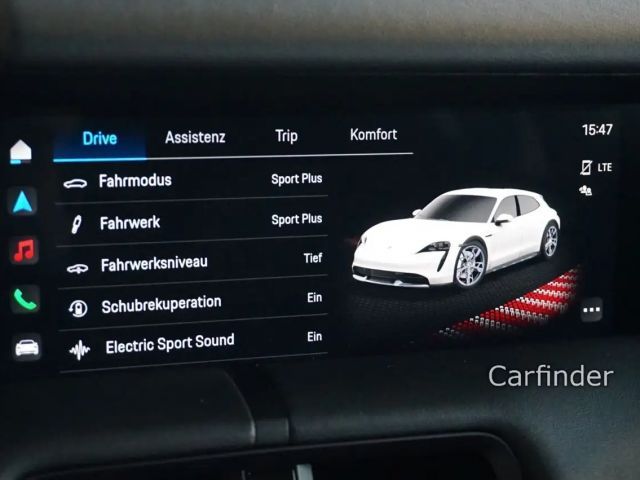 Porsche Taycan 4 Cross Turismo