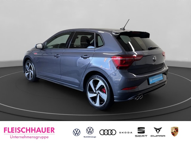 Volkswagen Polo 2.0 TSI GTI