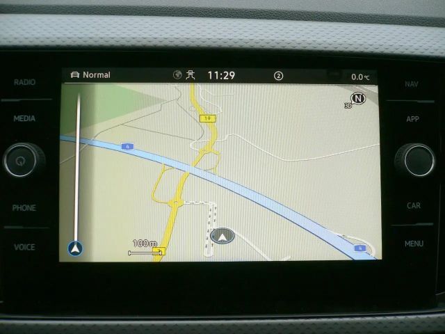 Volkswagen T-Cross 1.0 TSI