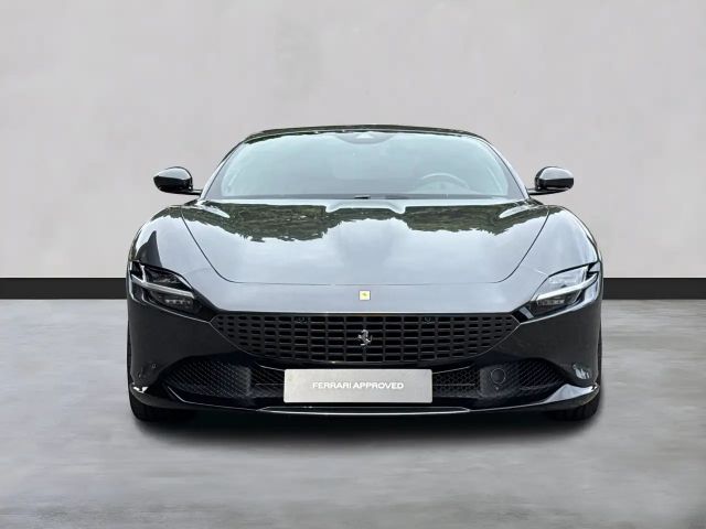 Ferrari Roma *Embleme*Navi*PDC*Klima*Leder*