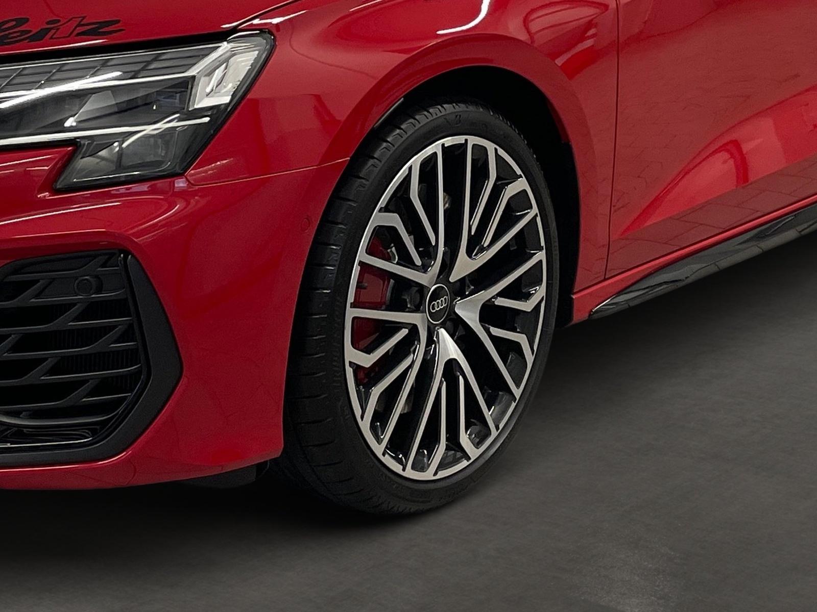 Audi S3 Quattro Sedan