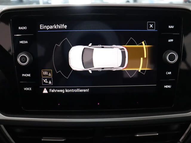 Volkswagen T-Roc DSG Life