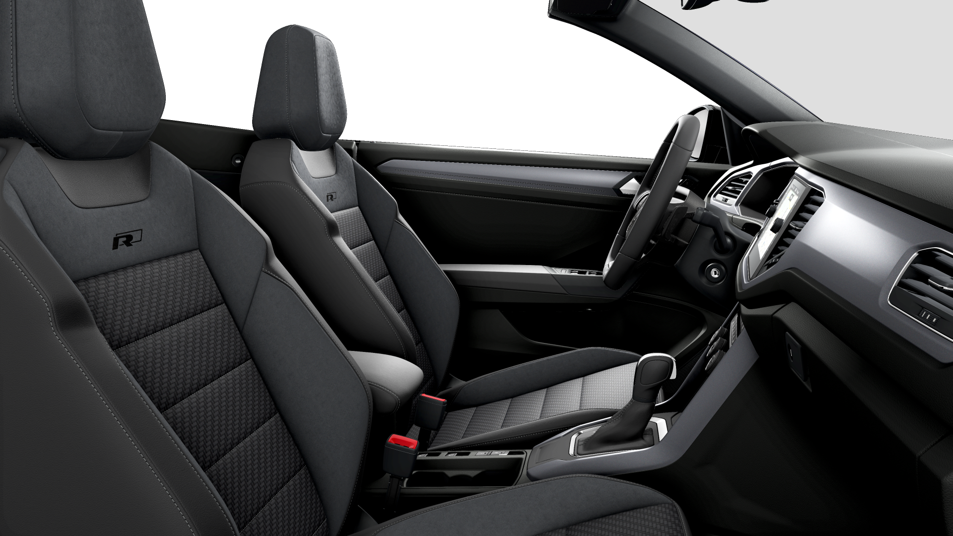 Volkswagen T-Roc 1.5 TSI Cabriolet R-Line