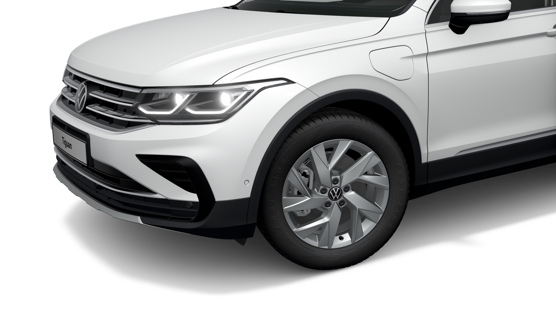 Volkswagen Tiguan 1.4 eHybrid eHybrid