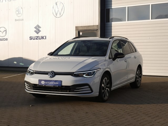 Volkswagen Golf DSG Golf VIII Variant