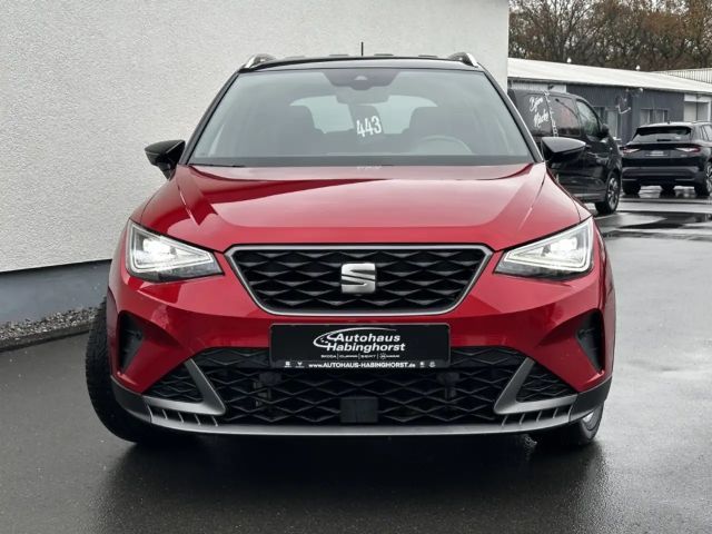 Seat Arona 1.5 TSI DSG FR-lijn