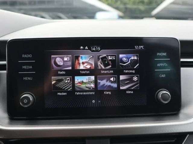 Skoda Kamiq 1.0 TSI Clever