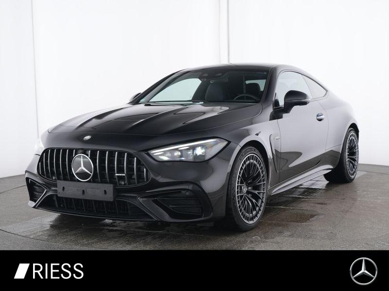 Mercedes-Benz AMG CLE 4MATIC