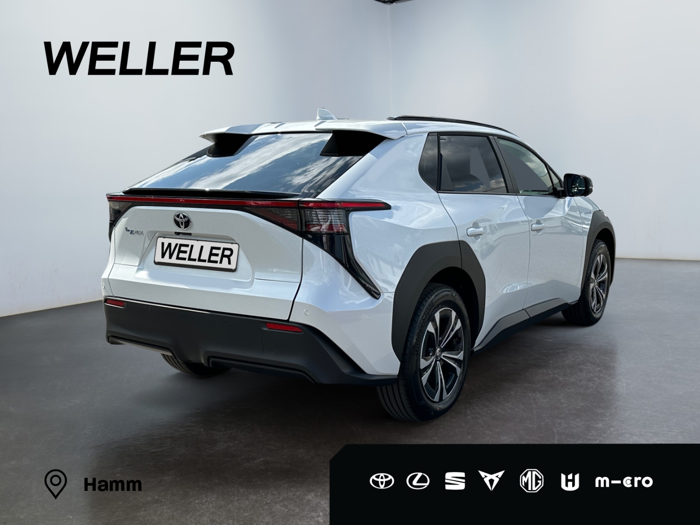 Toyota bZ4X 5-deurs Basis Comfort