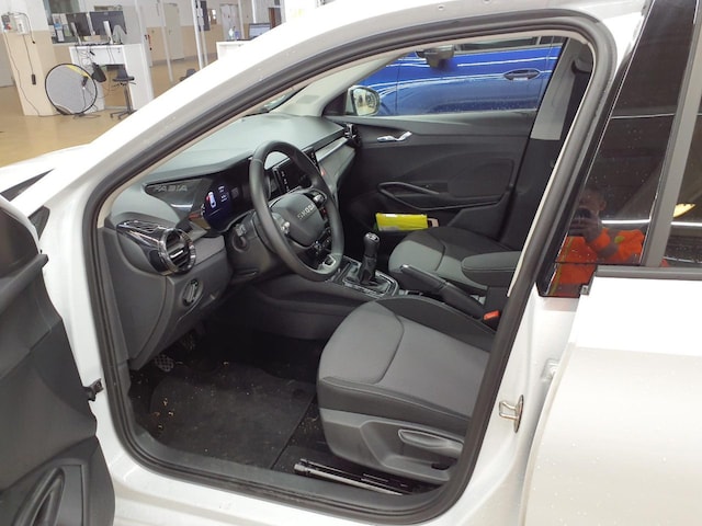 Skoda Fabia 1.0 TSI Tour