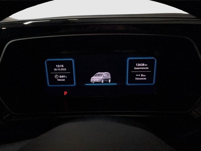 Volkswagen Caddy 2.0 TDI DSG Maxi Style