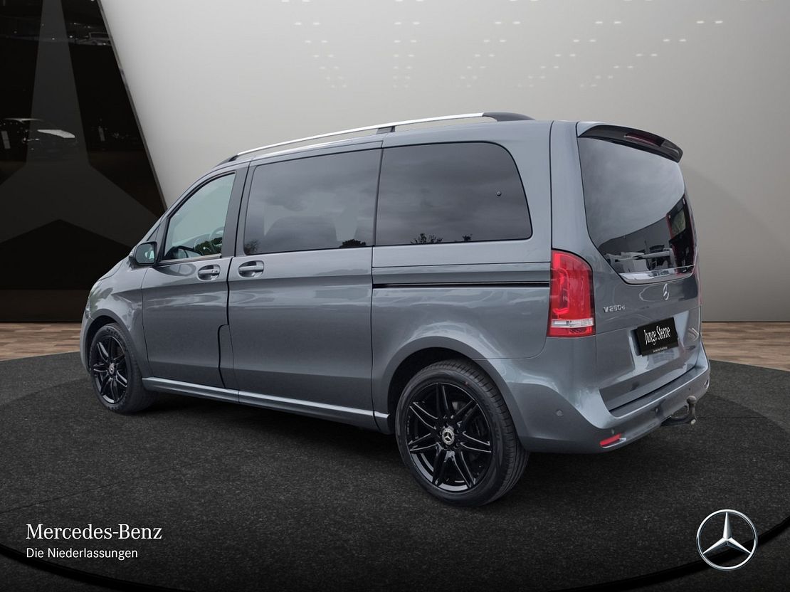 Mercedes-Benz V 250 V 250 d