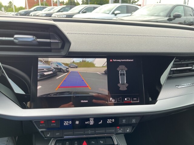 Audi S3 Quattro S-Tronic Sportback