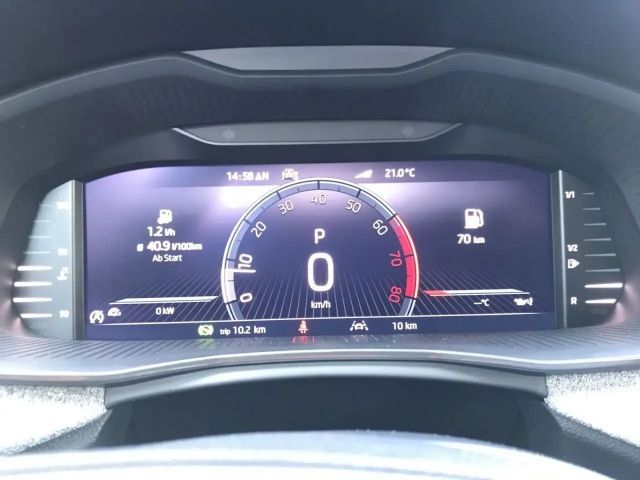 Skoda Kamiq 1.5 TSI Selection