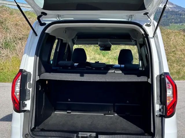 Renault Kangoo TCe 100