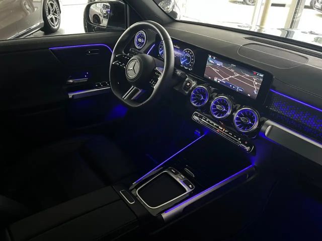 Mercedes-Benz EQB 300 4MATIC AMG Line