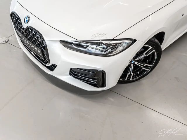 BMW 420 420i Cabrio Comfort pakket M-Sport