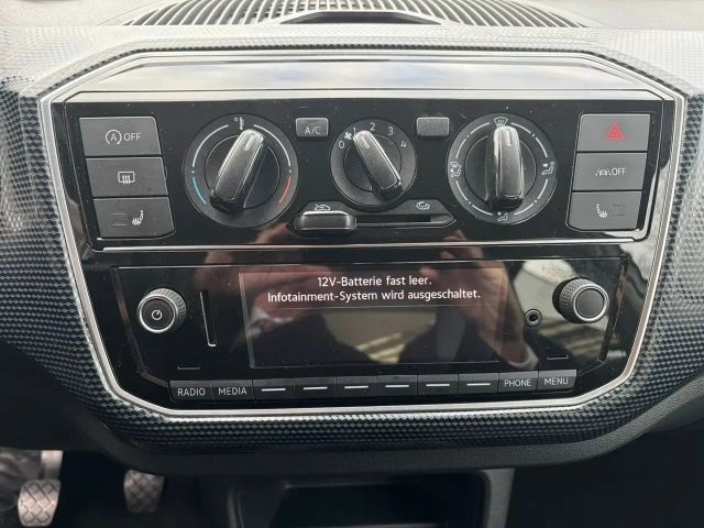 Volkswagen up! Move Move up!