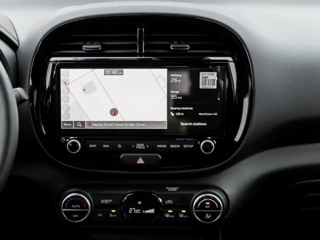 Kia Soul e- Inspiration WP HUD Navi Soundsystem HarmanKardo