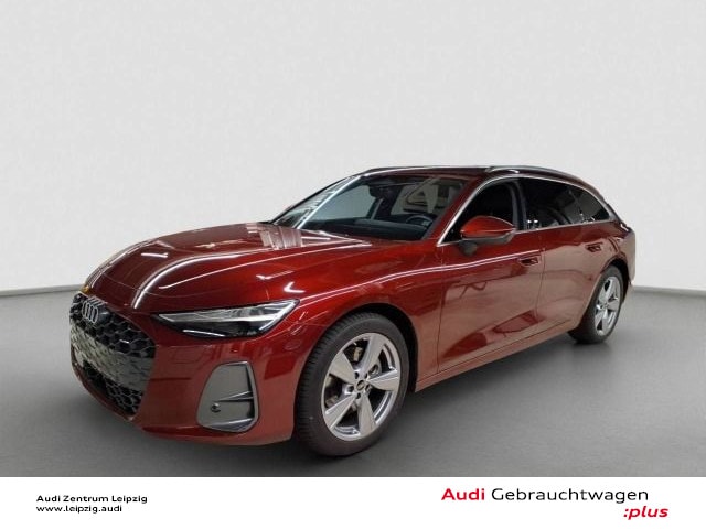 Audi A6 Avant S-Tronic