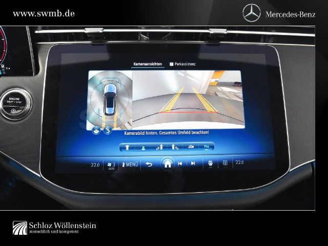 Mercedes-Benz E 220 AMG Line E 220 d Estate