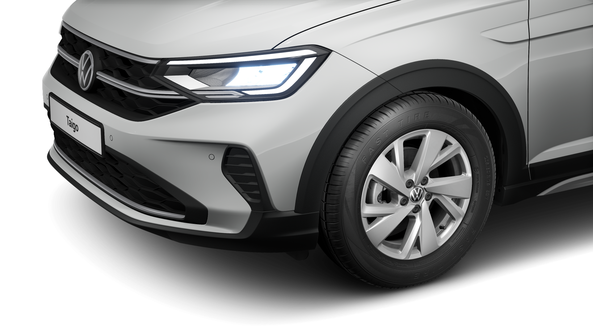 Volkswagen Taigo 1.0 TSI