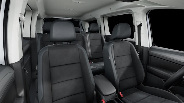 Volkswagen Caddy DSG Maxi