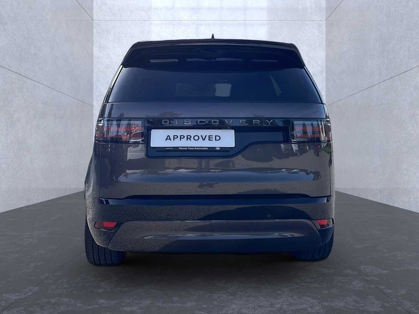 Land Rover Discovery Dynamic HSE