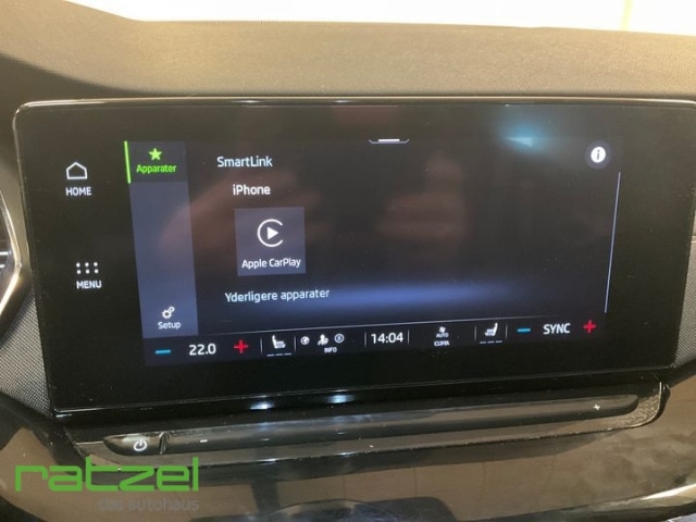 Skoda Octavia 2.0 TDI Style Style