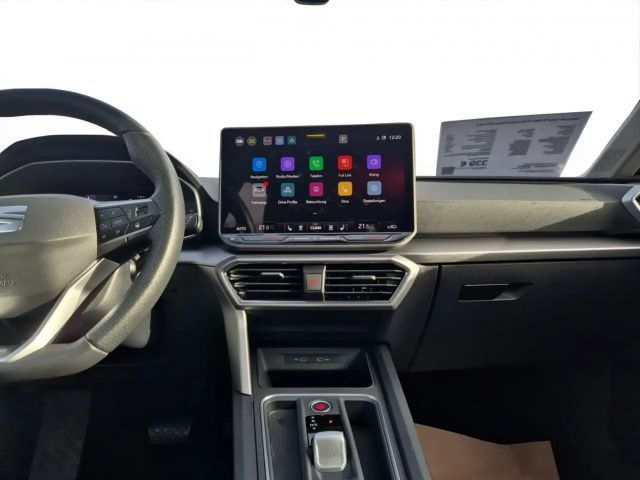 Seat Leon 1.5 eTSI DSG FR-lijn