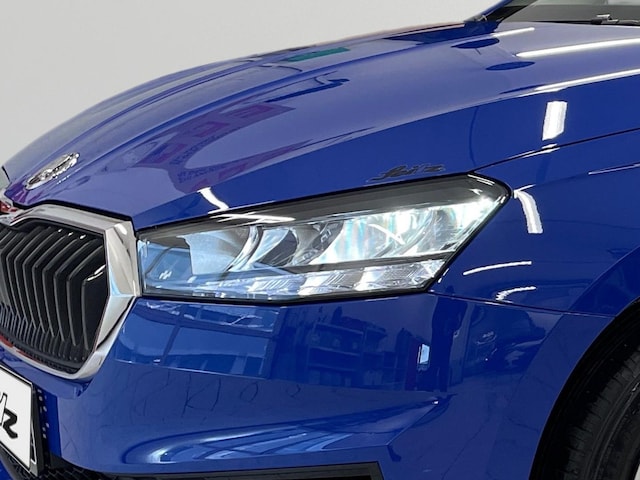 Skoda Fabia 1.0 MPI *LED*PARKSENSOR*SMART LINK*