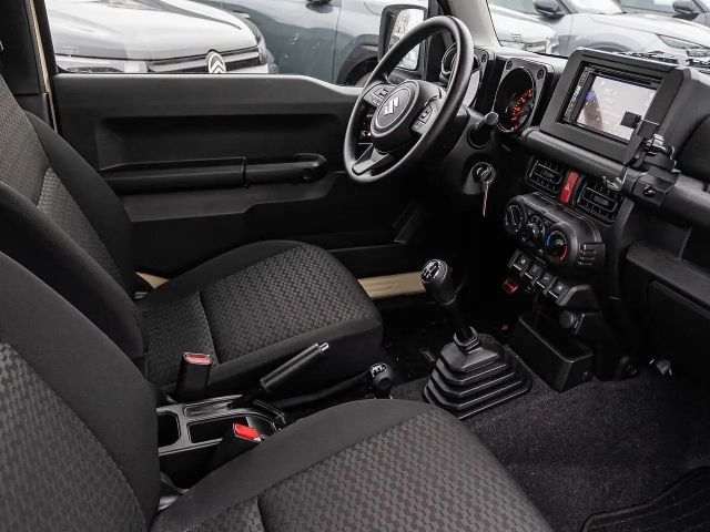 Suzuki Jimny AllGrip Comfort