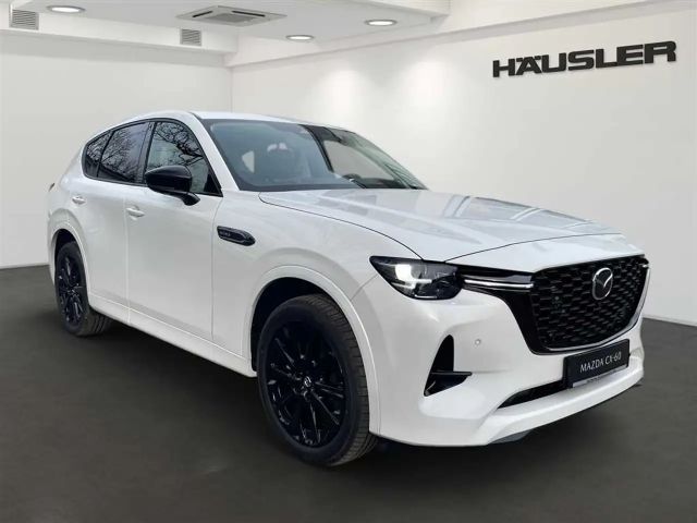 Mazda CX-60 4WD Homura