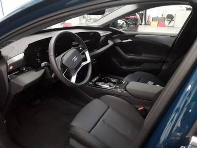 Audi A6 e-tron Sportback