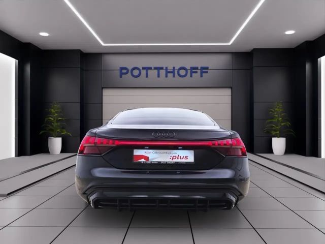 Audi e-tron GT Quattro