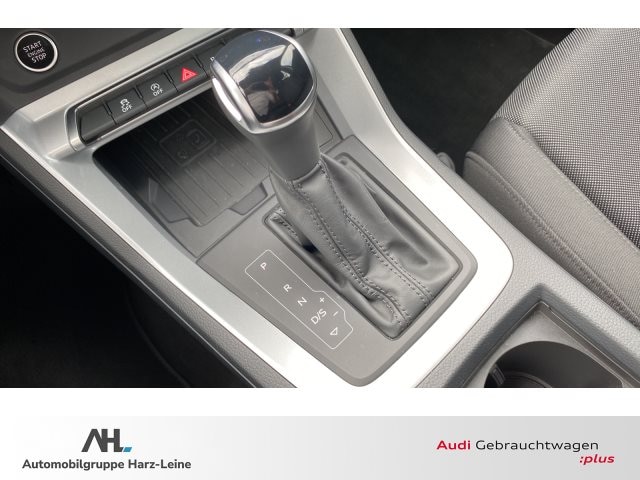 Audi Q3 35 TDI Quattro S-Tronic