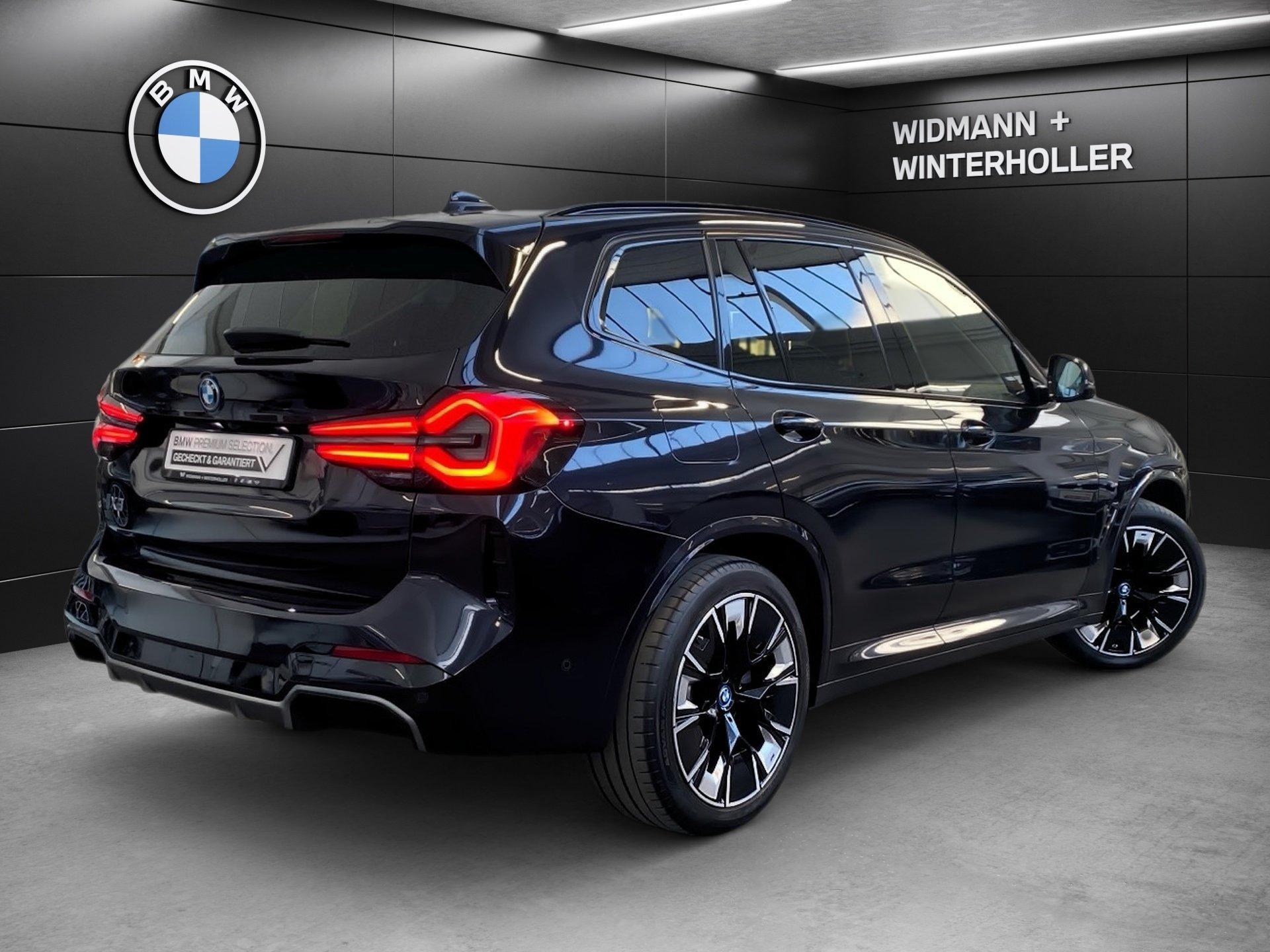 BMW iX3 M-Sport iX3