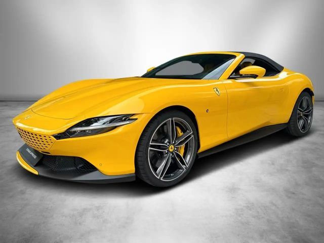 Ferrari Roma Spider