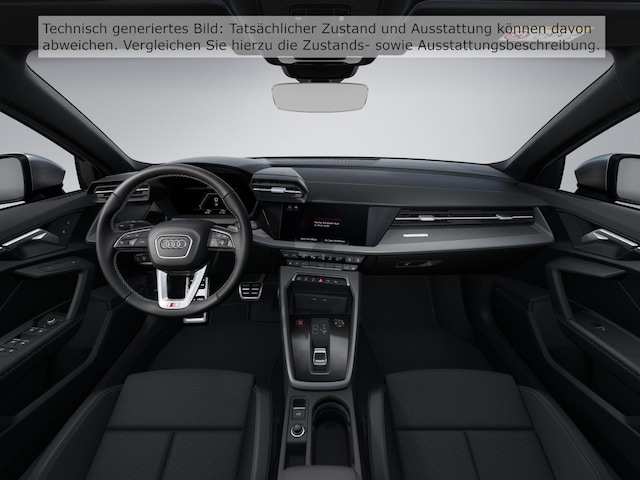 Audi S3 Quattro S-Tronic Sportback