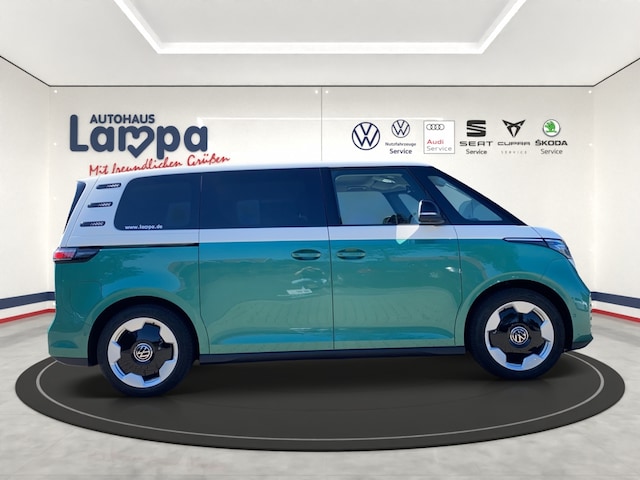 Volkswagen ID.Buzz Pro
