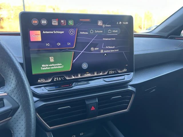 Cupra Leon Sportstourer