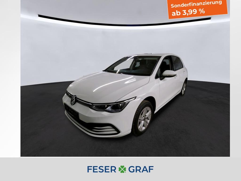 Volkswagen Golf 1.5 TSI Golf VIII Life